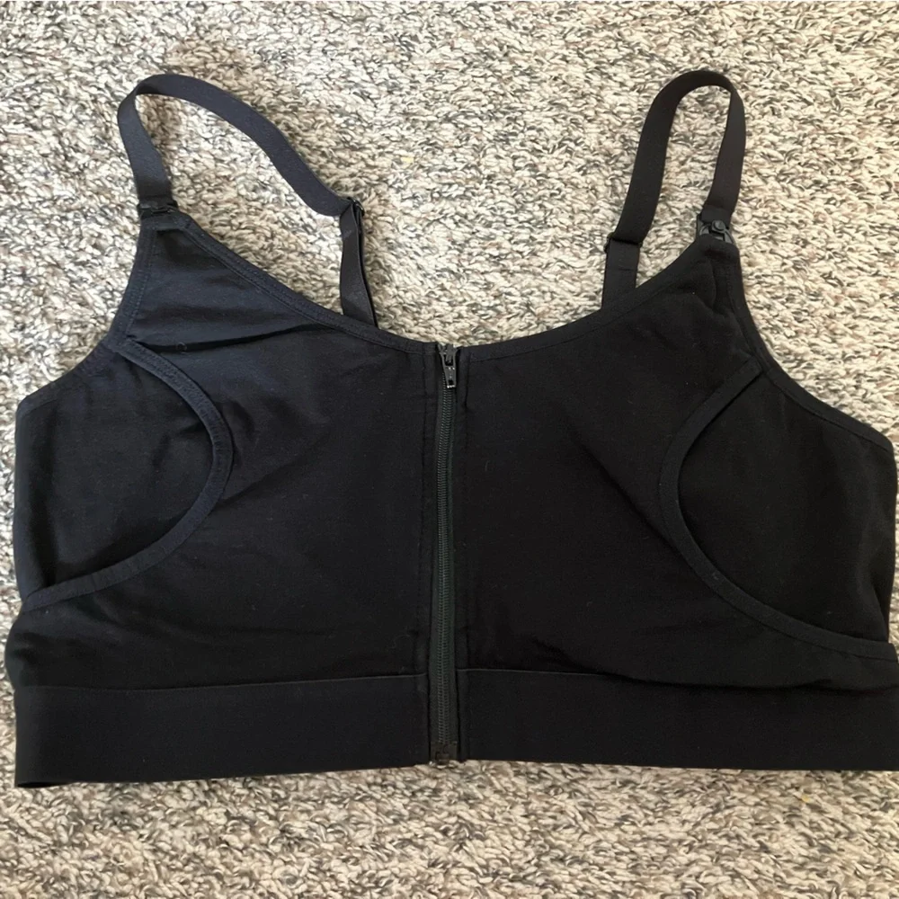 Pumping bra - Picture 1 of 5